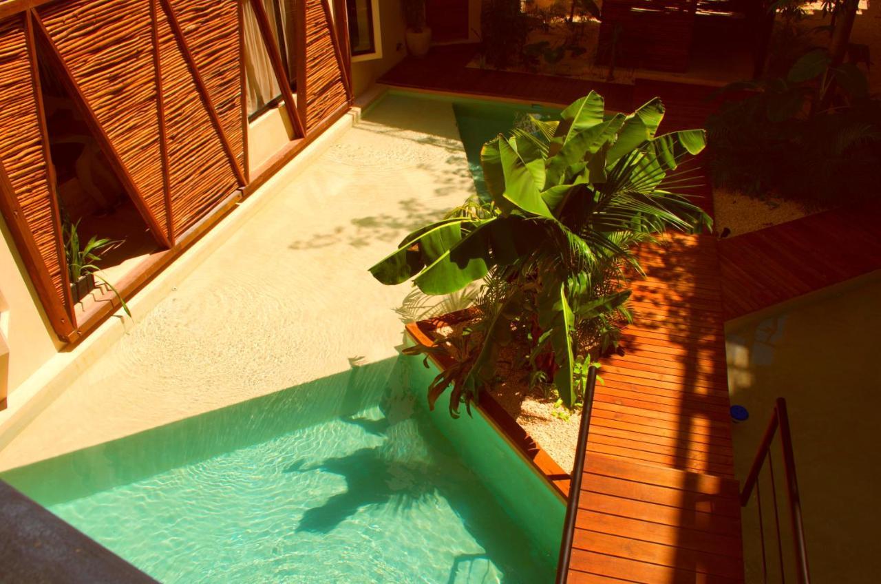 Maha Tulum - Luxury Apartment Exterior photo