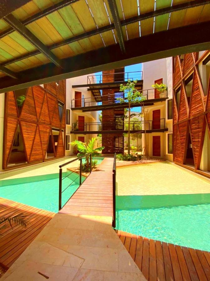 Maha Tulum - Luxury Apartment Exterior photo