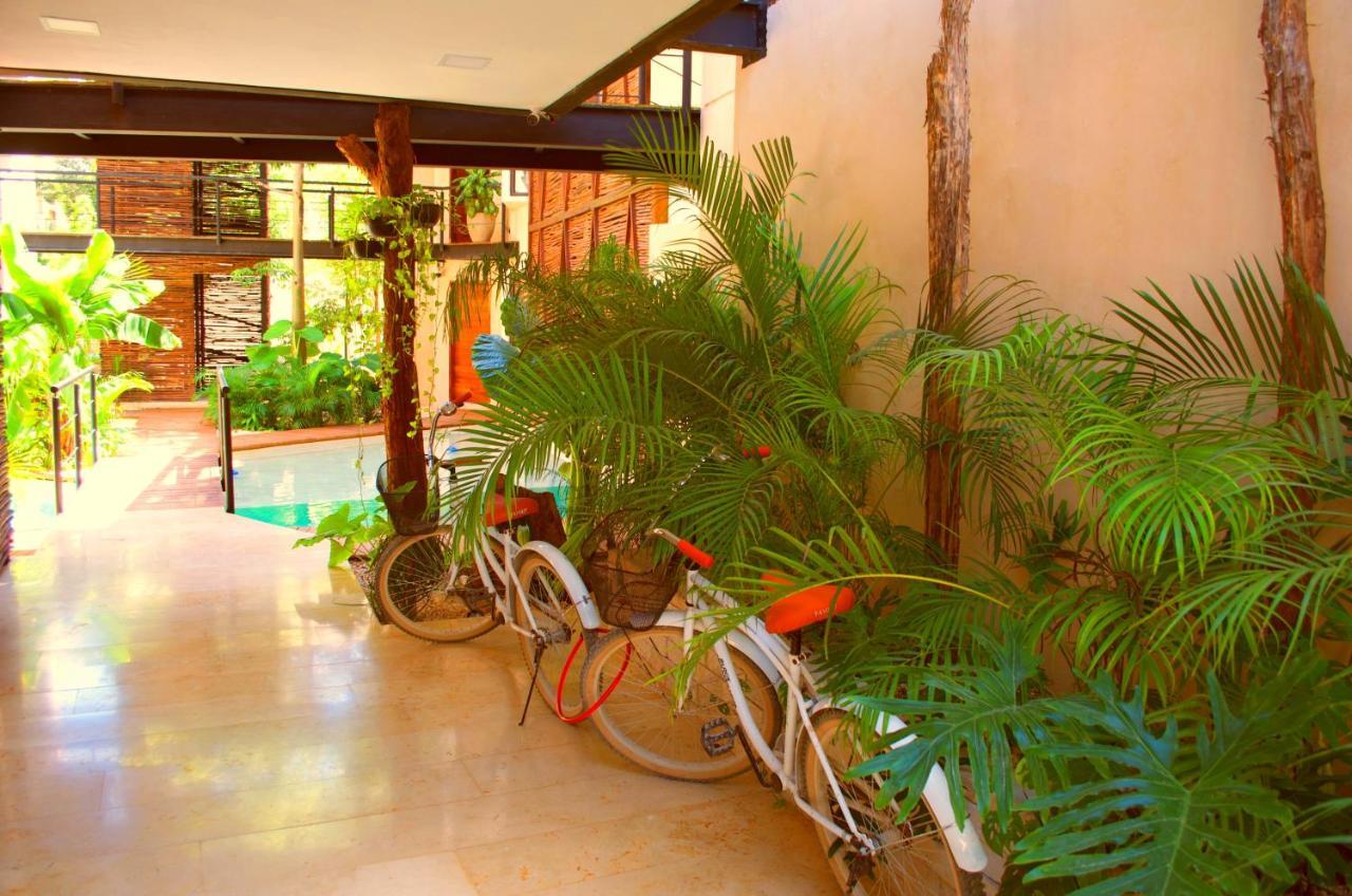 Maha Tulum - Luxury Apartment Exterior photo