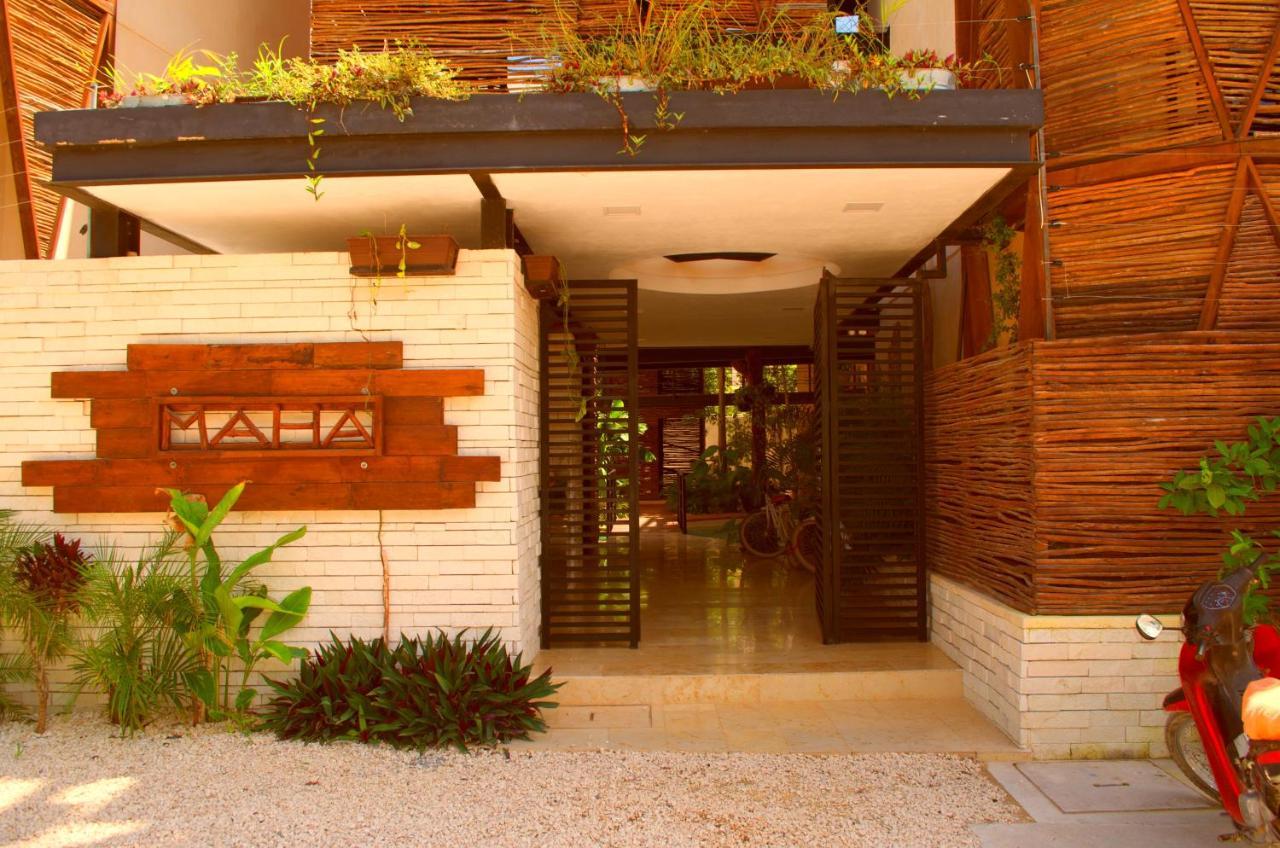 Maha Tulum - Luxury Apartment Exterior photo