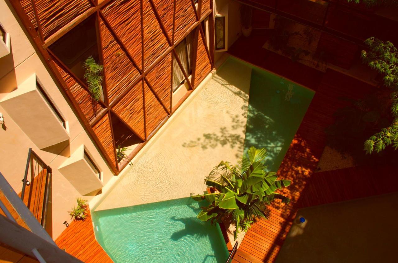 Maha Tulum - Luxury Apartment Exterior photo