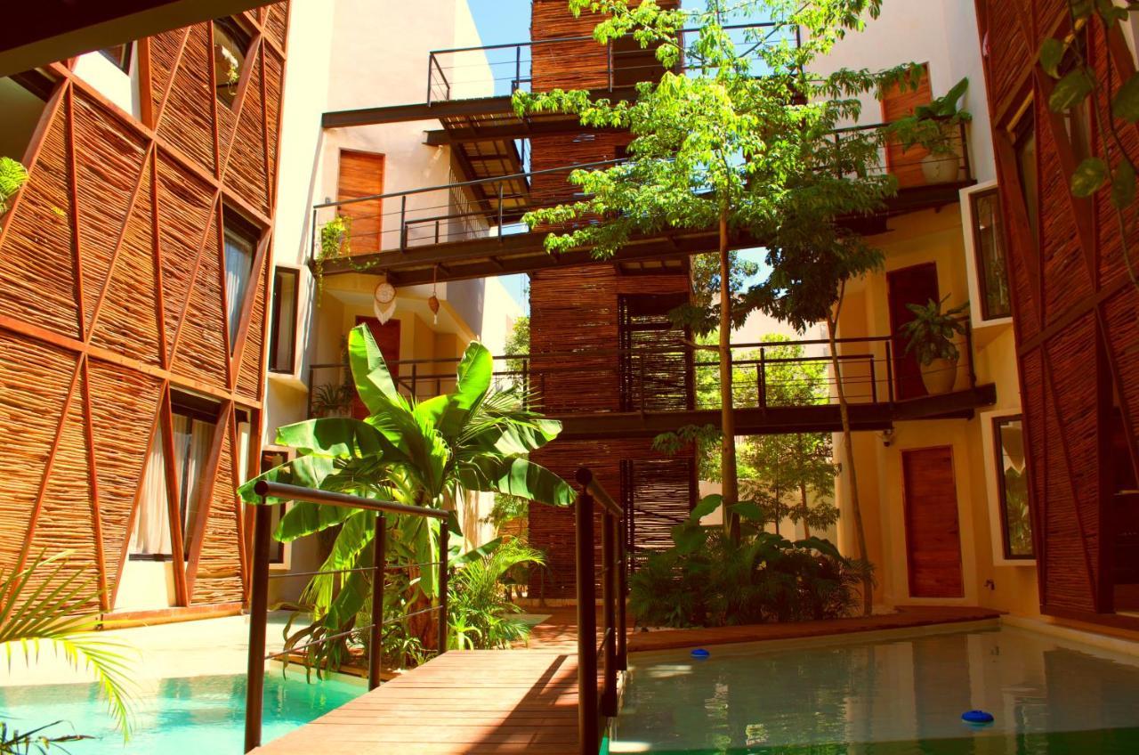 Maha Tulum - Luxury Apartment Exterior photo