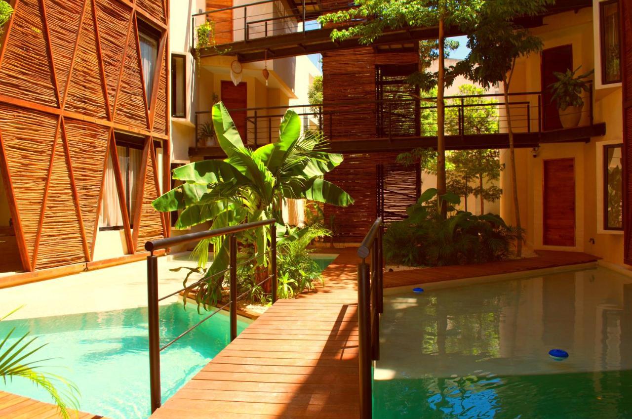 Maha Tulum - Luxury Apartment Exterior photo