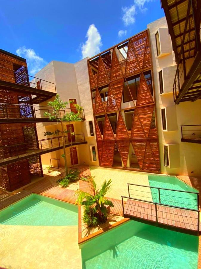 Maha Tulum - Luxury Apartment Exterior photo