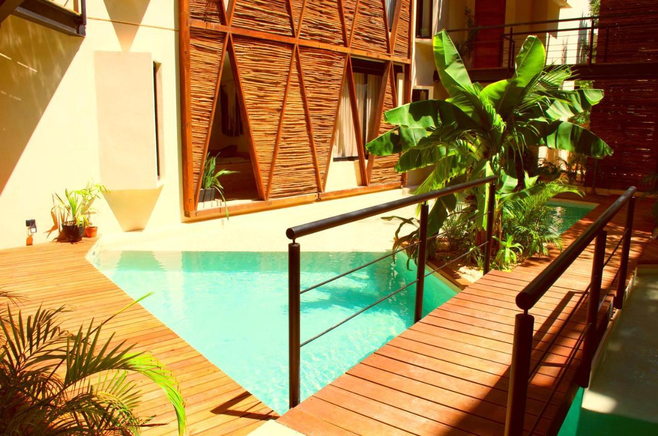 Maha Tulum - Luxury Apartment Exterior photo