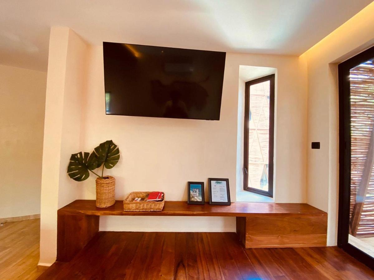 Maha Tulum - Luxury Apartment Exterior photo
